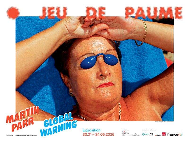 Martin Parr - Global Warning